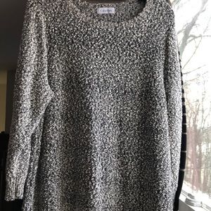 Black and white dress up shirt